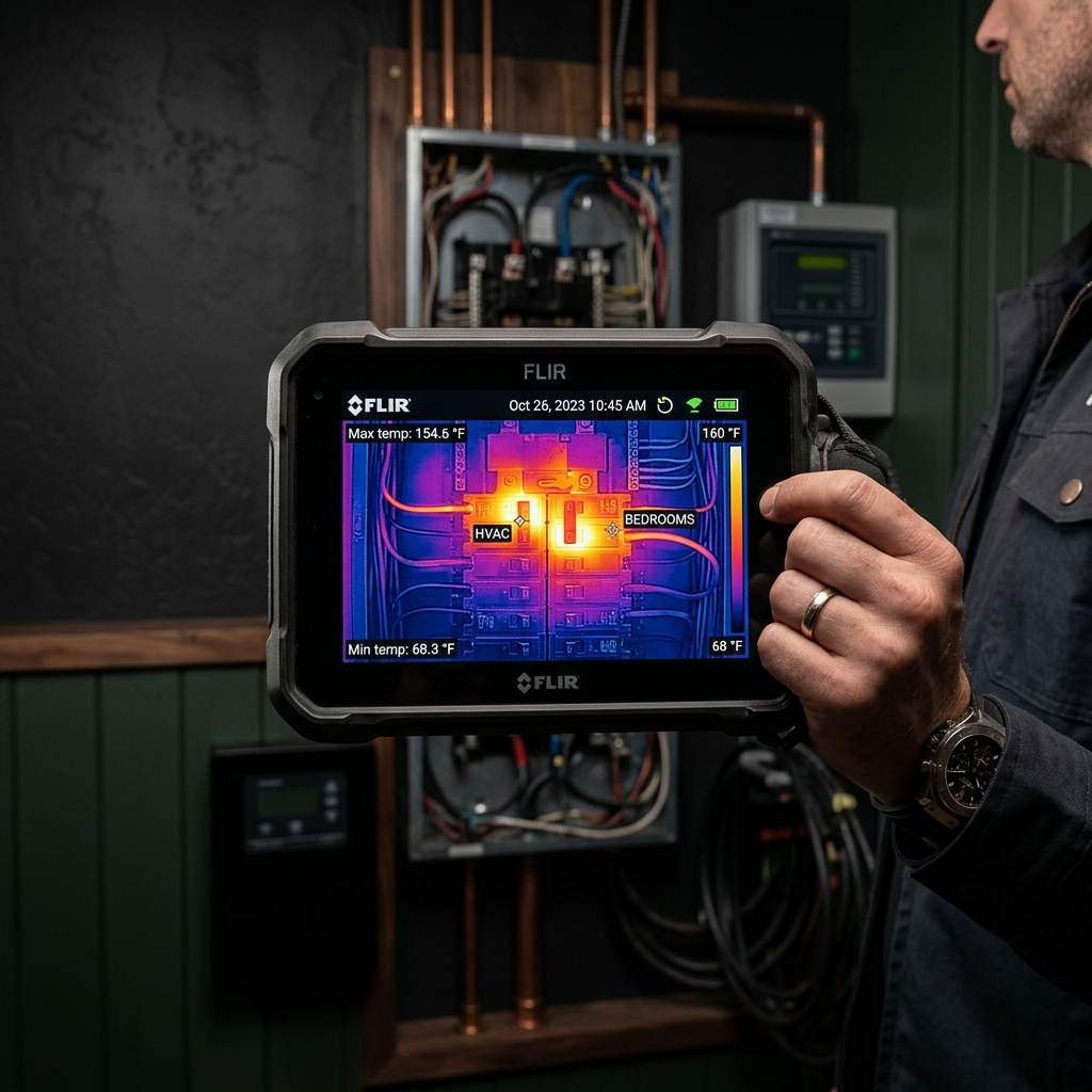 Thermal Imaging Diagnostics
